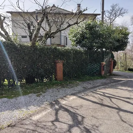 Casa Di Nonno Via Di Palmata 1576 *