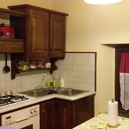 Hébergement de vacances Casa Di Nonno Via Di Palmata 1576