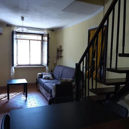 Casa Di Nonno Via Di Palmata 1576 Hébergement de vacances *