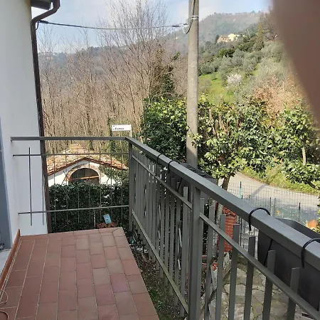 Casa Di Nonno Via Di Palmata 1576 Lucca