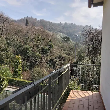 Casa Di Nonno Via Di Palmata 1576 Hébergement de vacances *